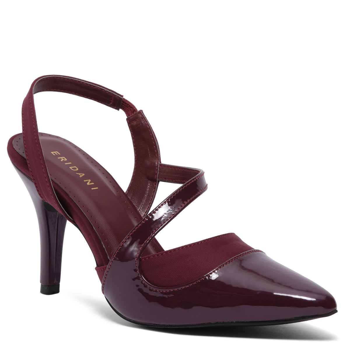 Mistletoe Patent Pumps