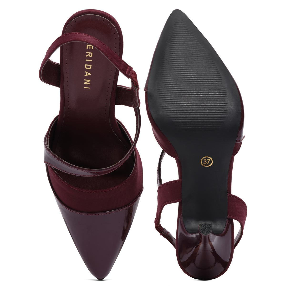 Mistletoe Patent Pumps