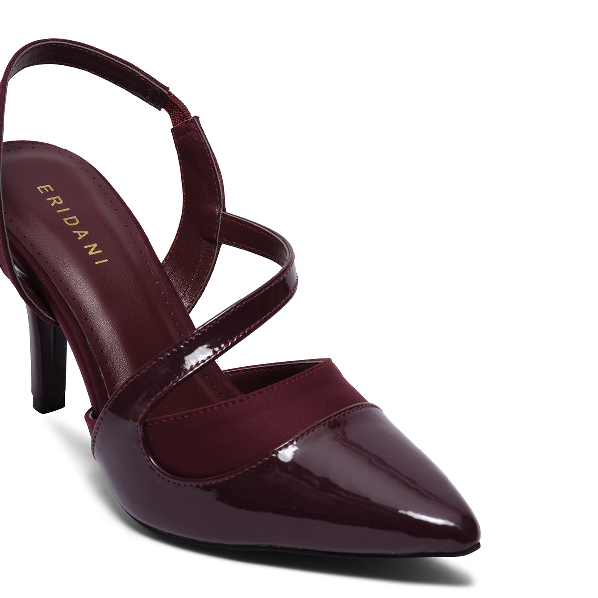 Mistletoe Patent Pumps