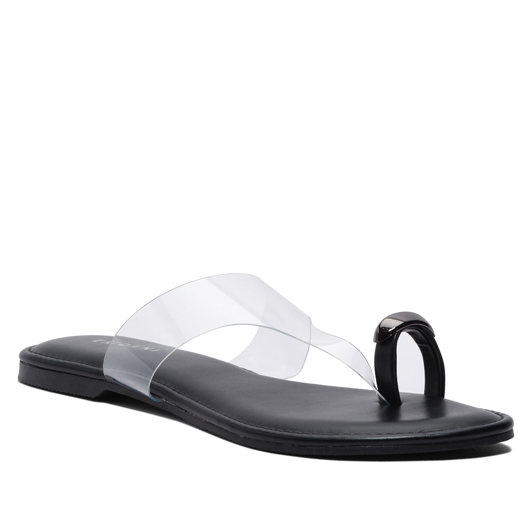 Mitzi Thong Flats