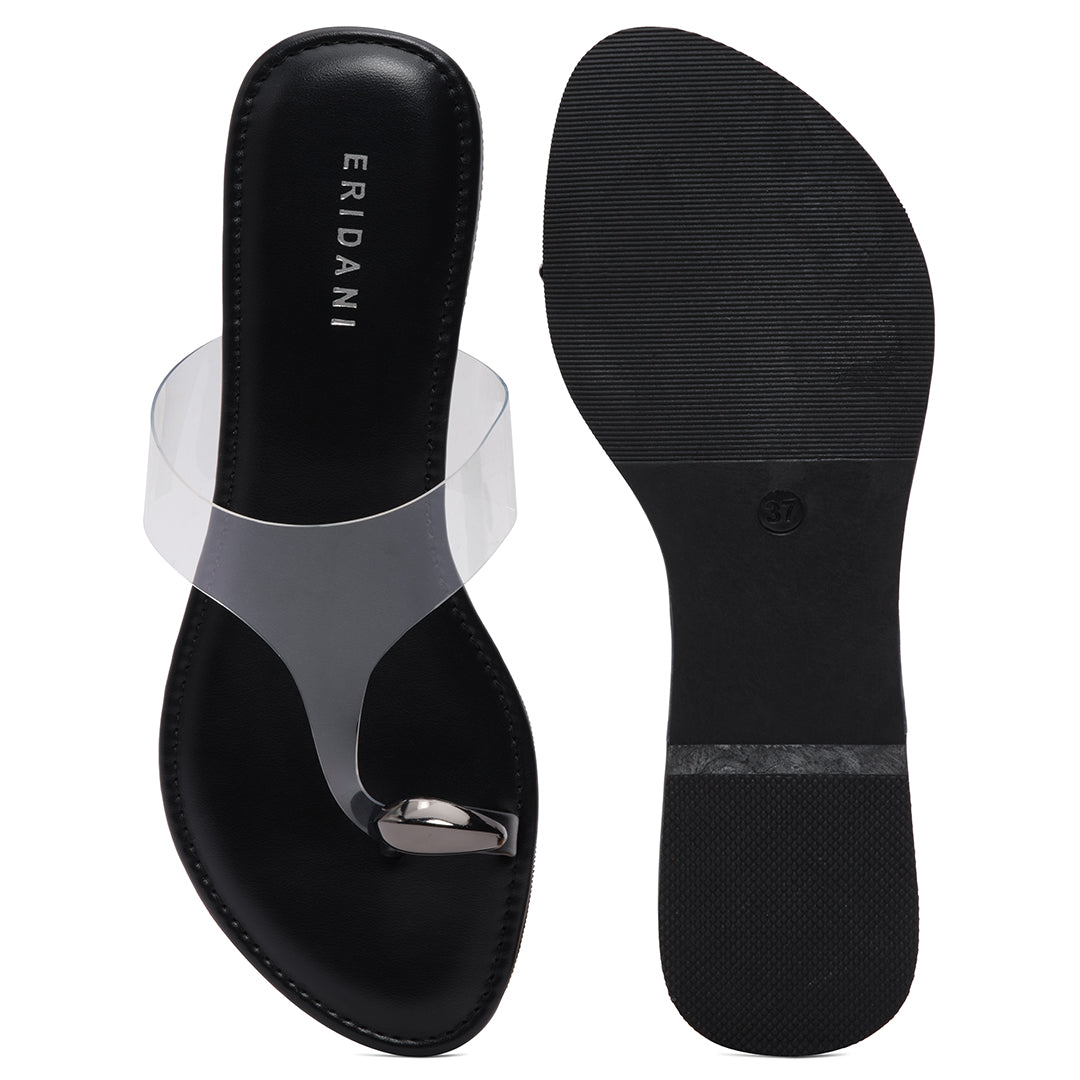 Mitzi Thong Flats
