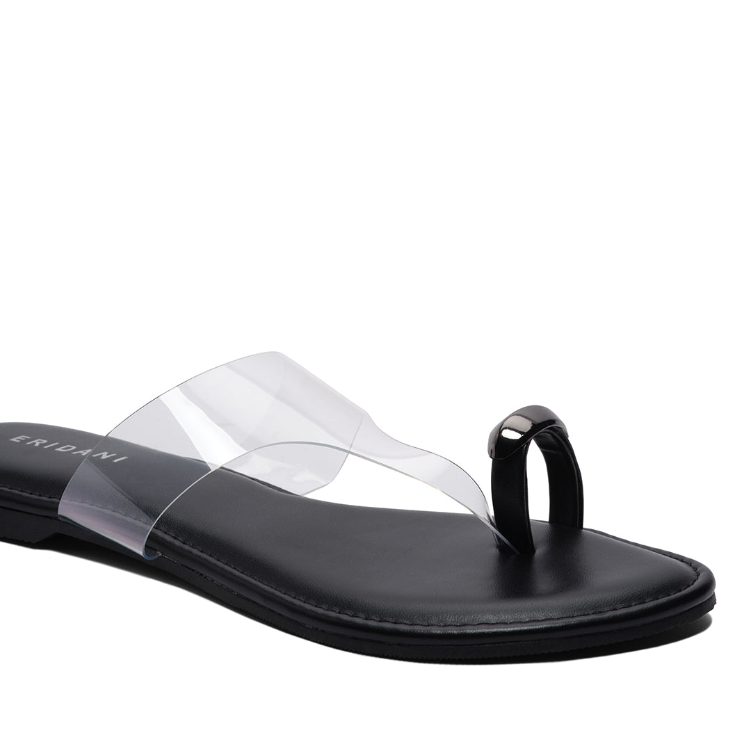 Mitzi Thong Flats