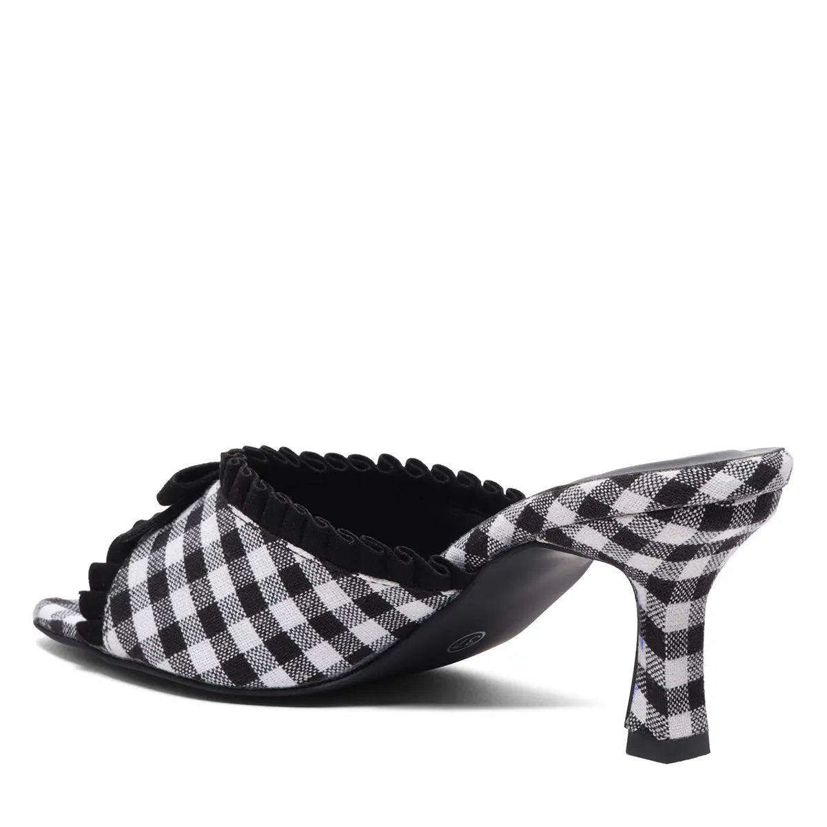 Monroe Stiletto Heels KM Footwear