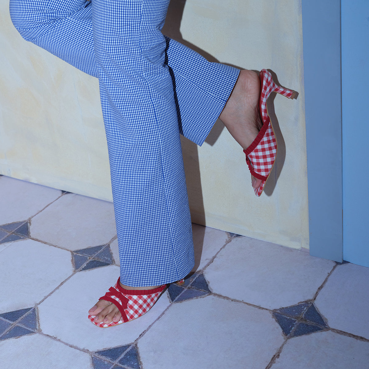 Monroe Stiletto Heels