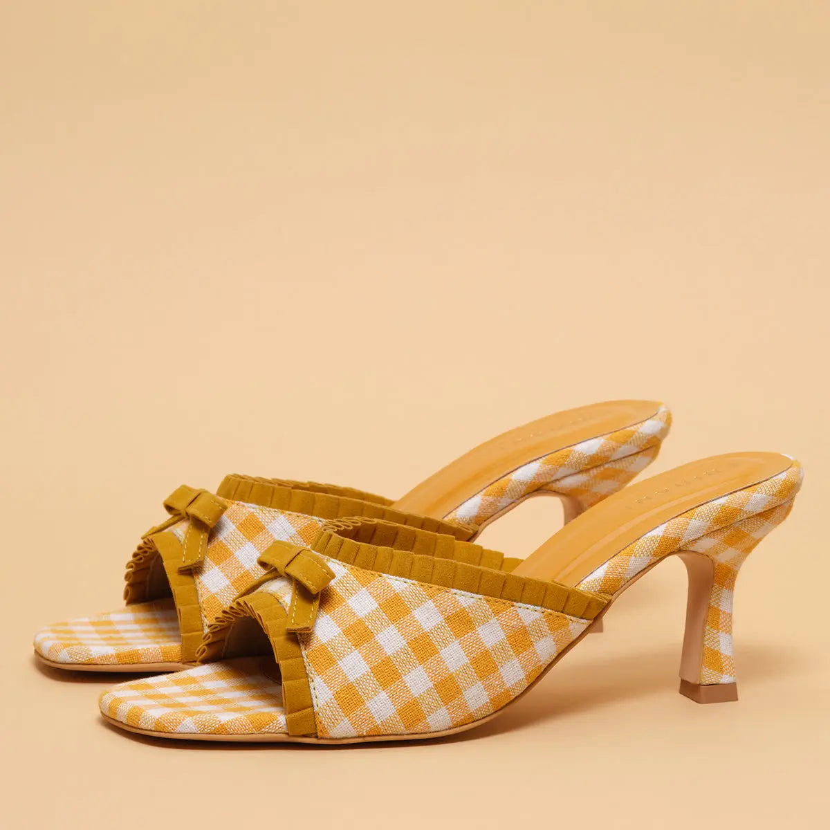 Monroe Stiletto Heels KM Footwear