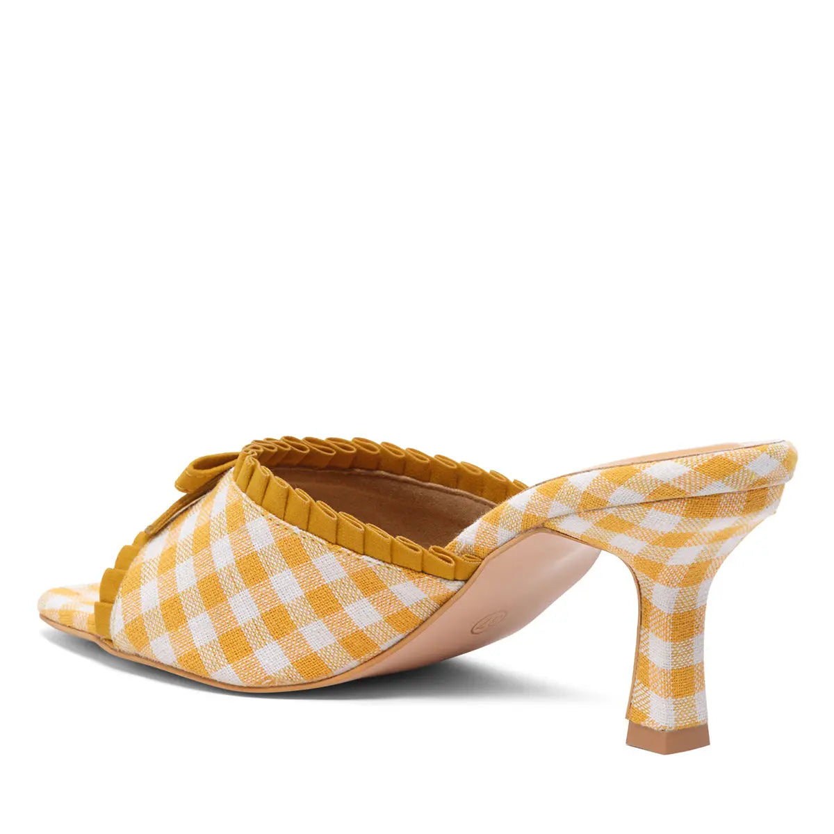 Monroe Stiletto Heels KM Footwear