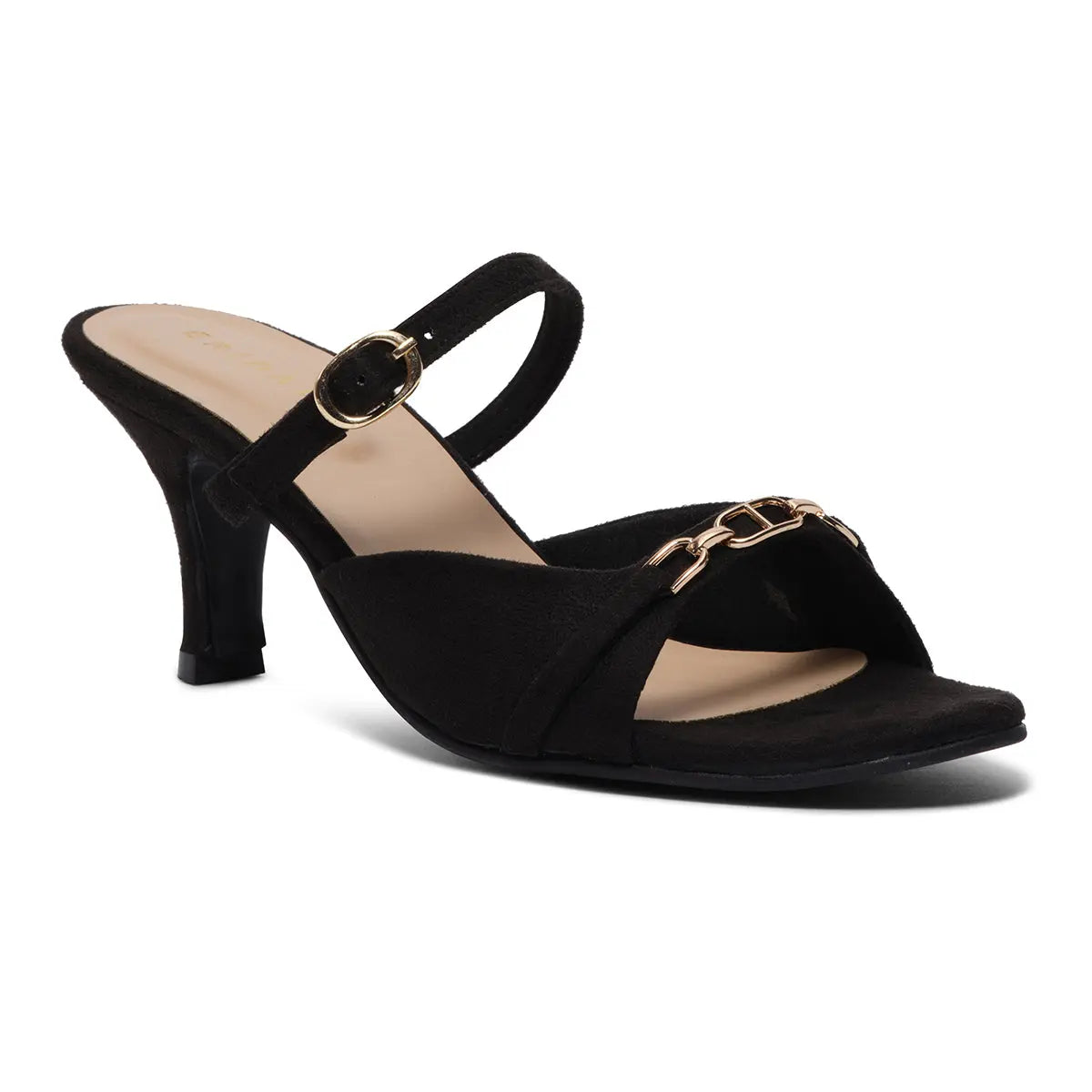 Myra Kitten Heels A H K SHOES