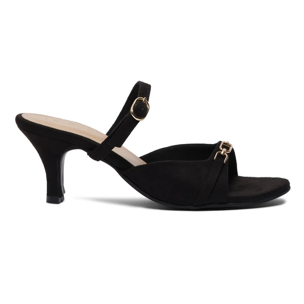 Myra Kitten Heels A H K SHOES