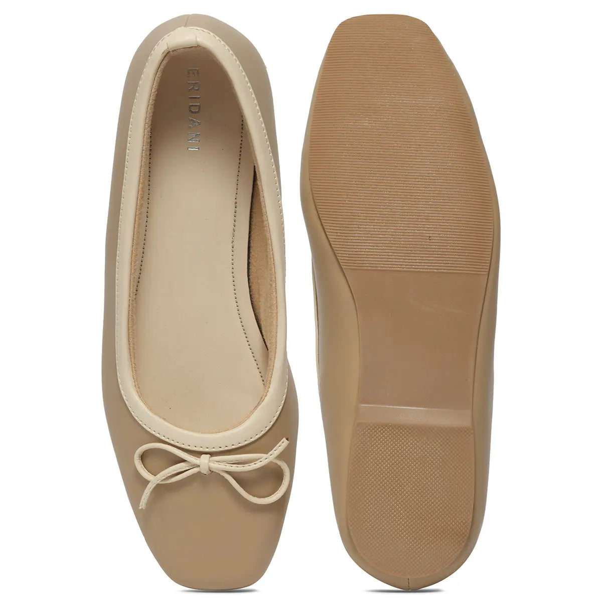 Nadine Solid Ballet Lallan Shoes