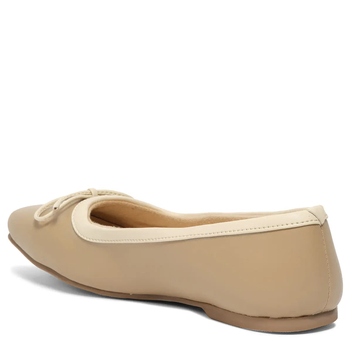 Nadine Solid Ballet Lallan Shoes
