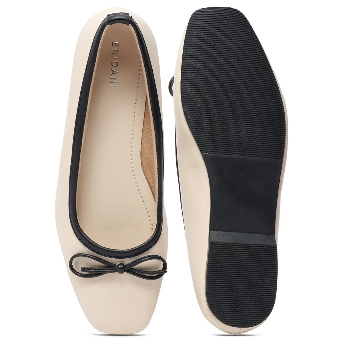 Nadine Solid Ballet Lallan Shoes