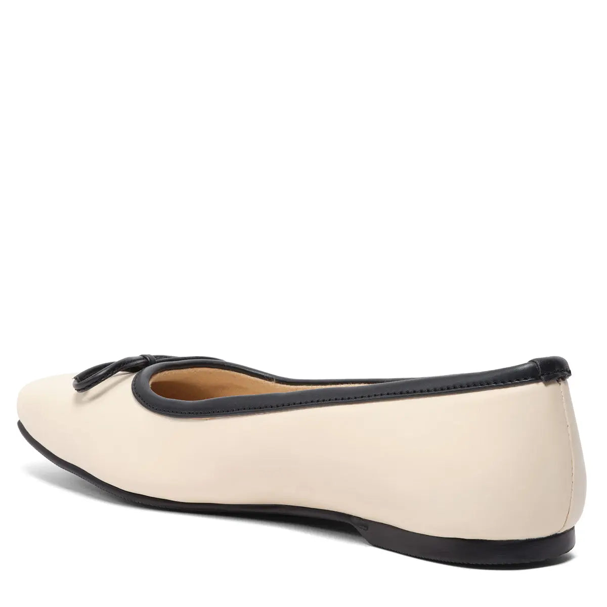 Nadine Solid Ballet Lallan Shoes