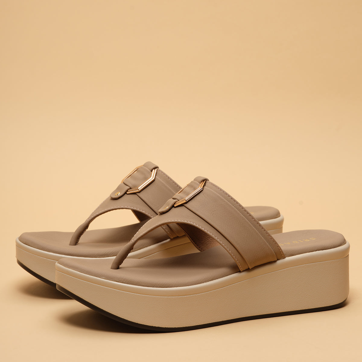 Naia Thong Wedges