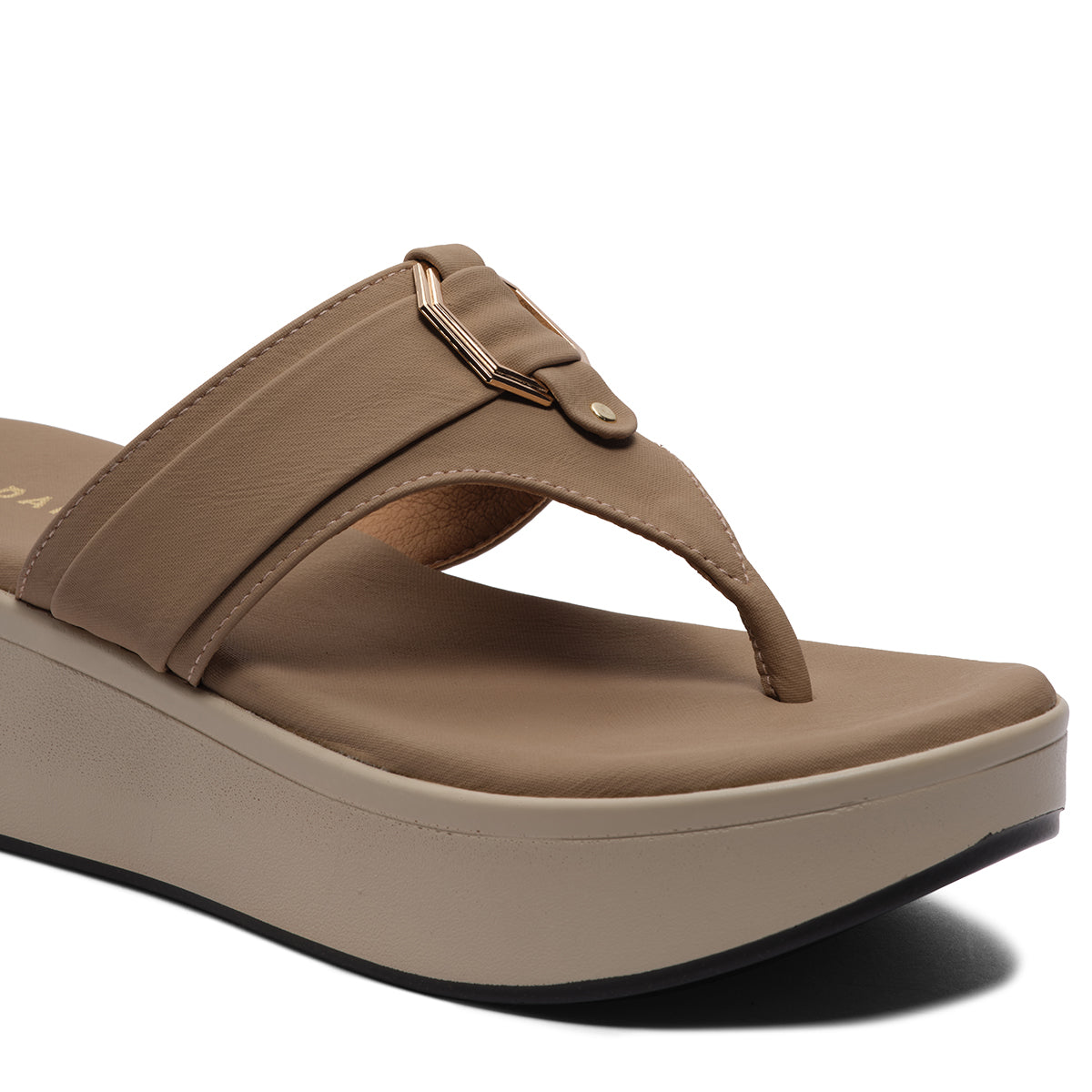 Naia Thong Wedges