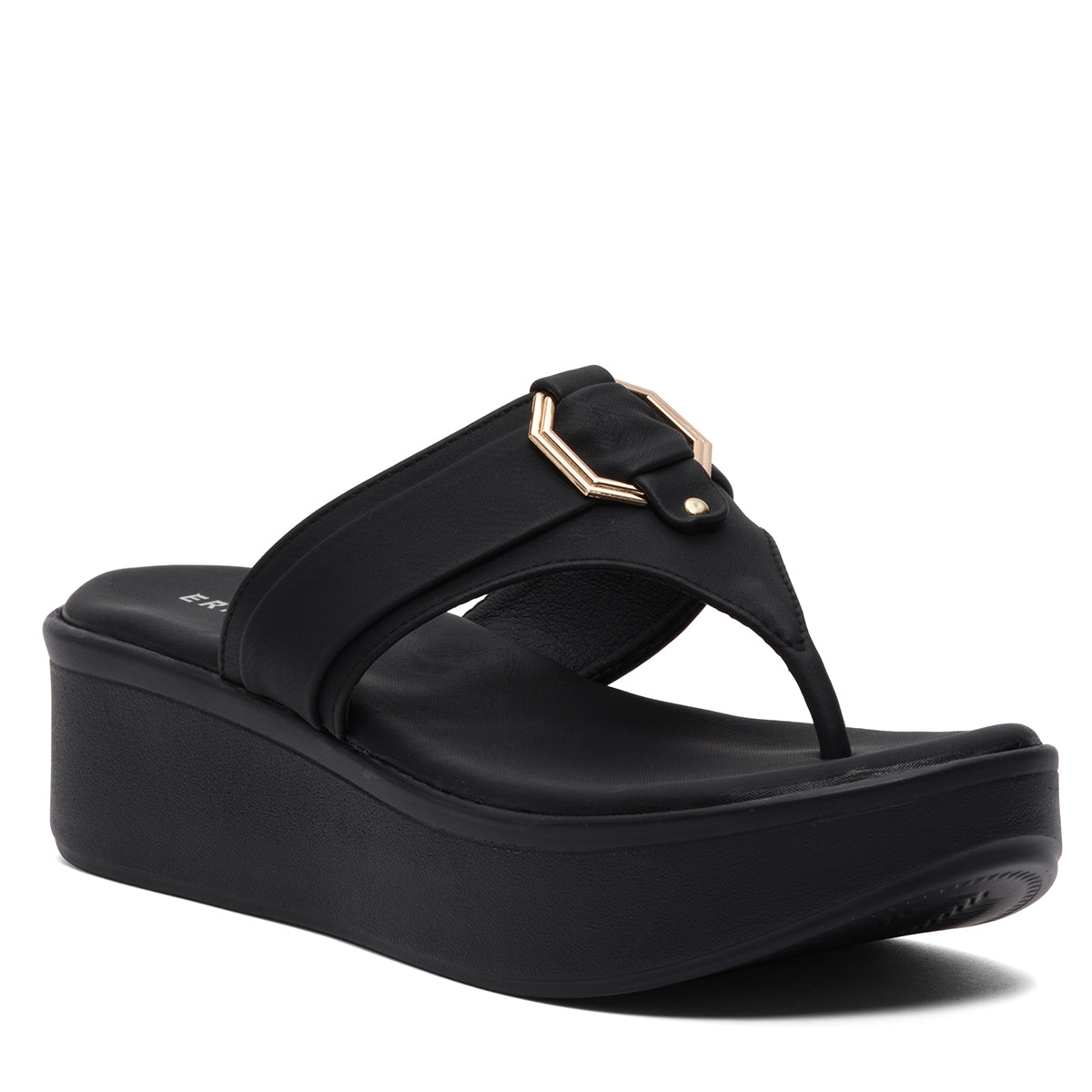 Naia Thong Wedges