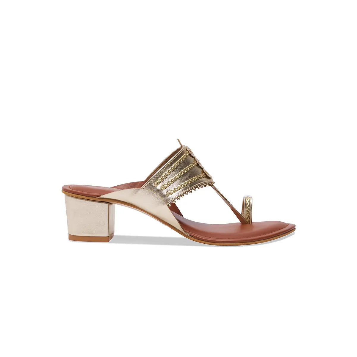 Nargis Kolhapuri Heels AF Shoe Co