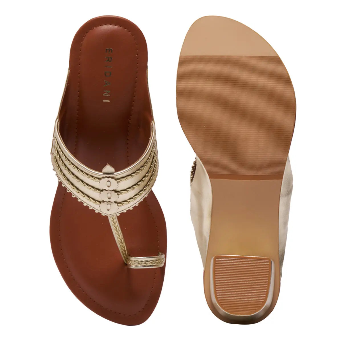 Nargis Kolhapuri Heels AF Shoe Co