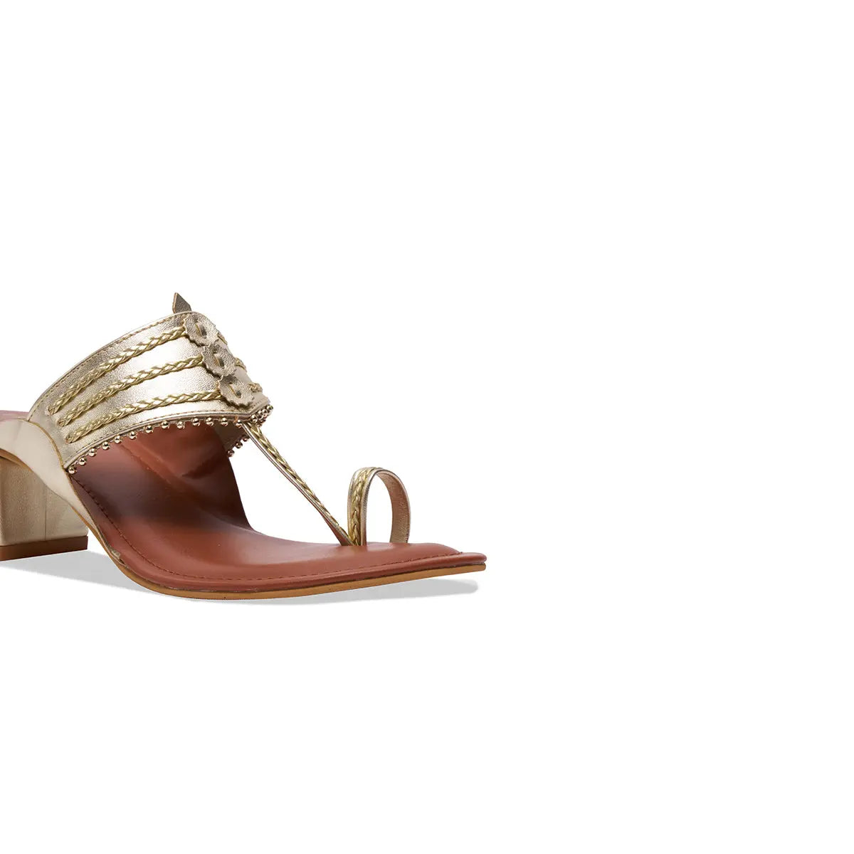 Nargis Kolhapuri Heels AF Shoe Co