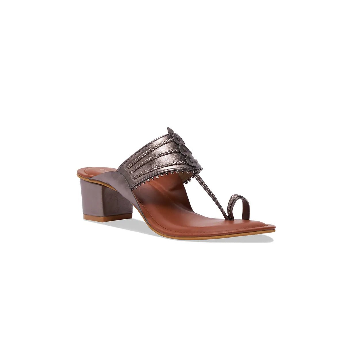 Nargis Kolhapuri Heels AF Shoe Co
