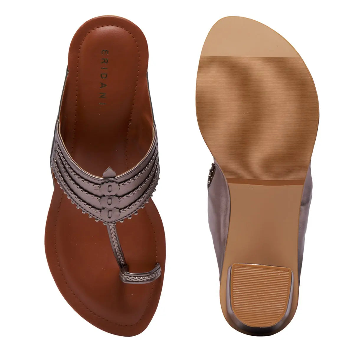 Nargis Kolhapuri Heels AF Shoe Co