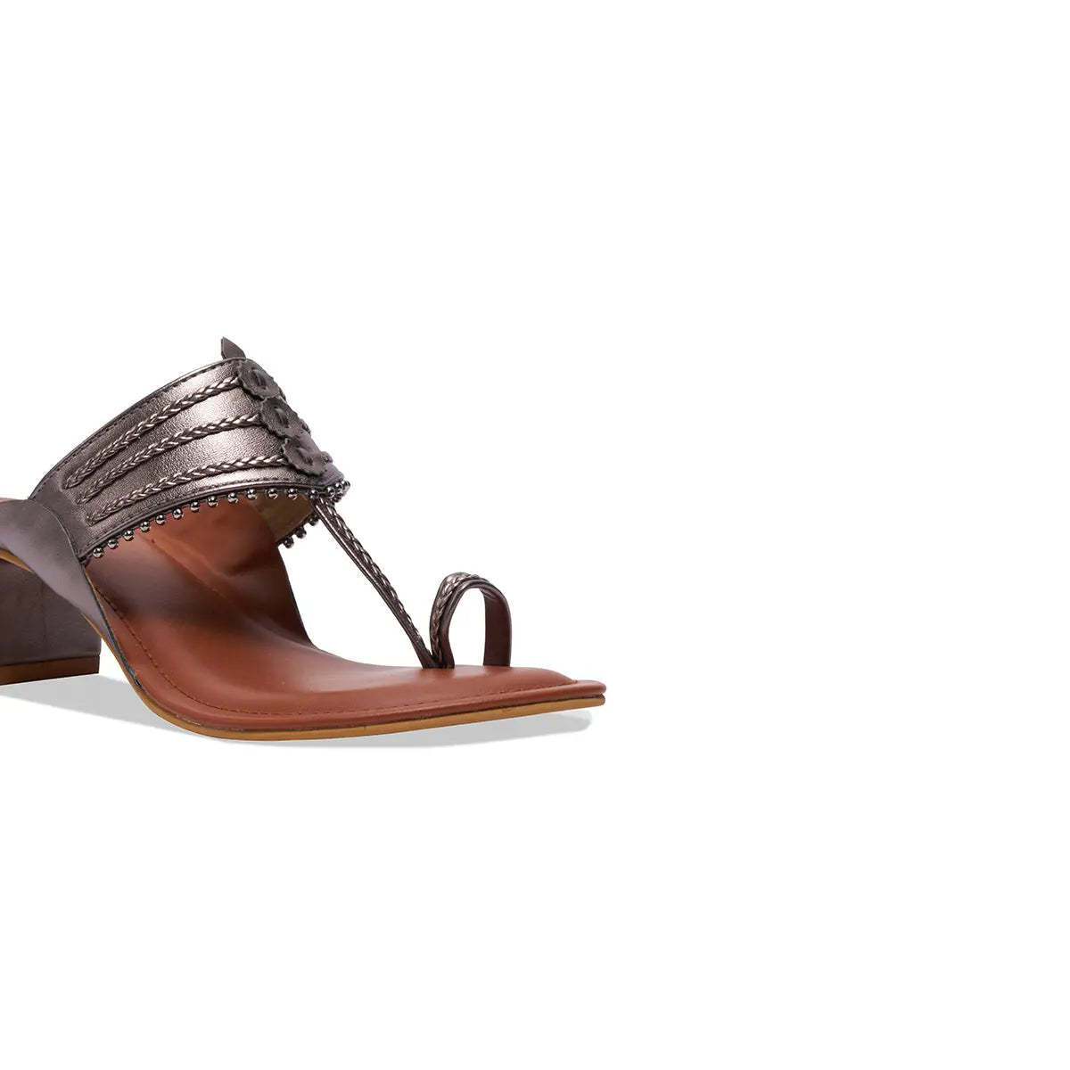 Nargis Kolhapuri Heels AF Shoe Co