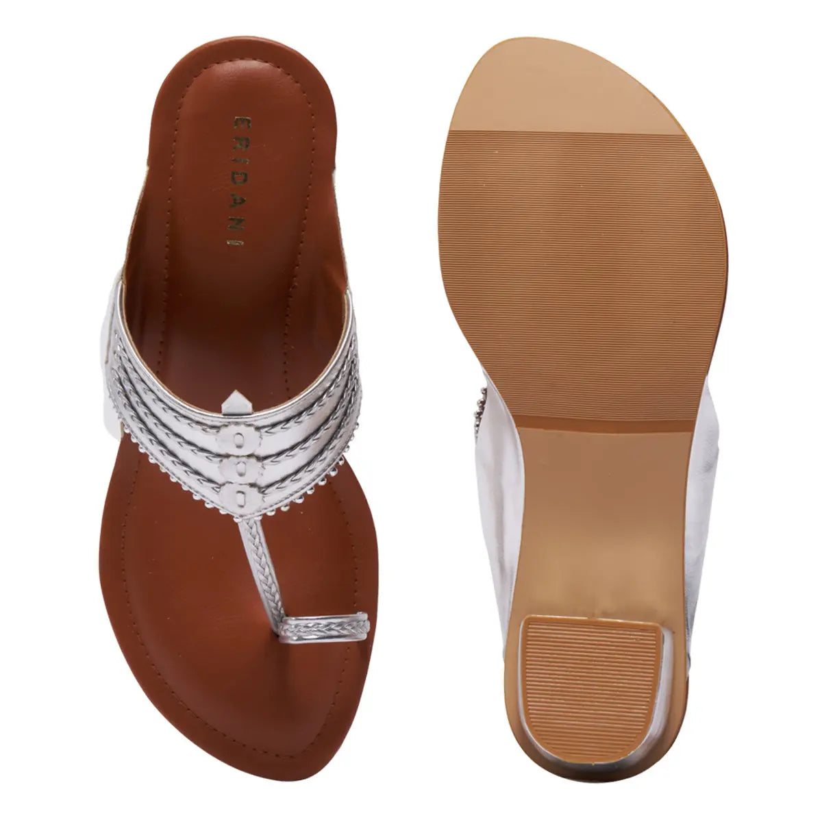 Nargis Kolhapuri Heels AF Shoe Co