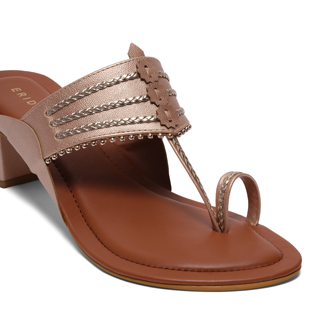 Nargis Kolhapuri Heels