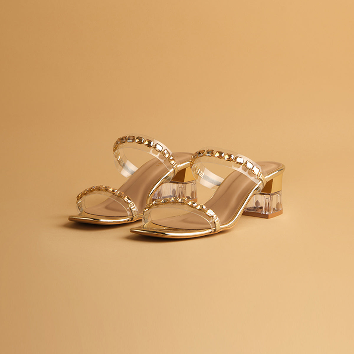 Natalia Embellished Heels