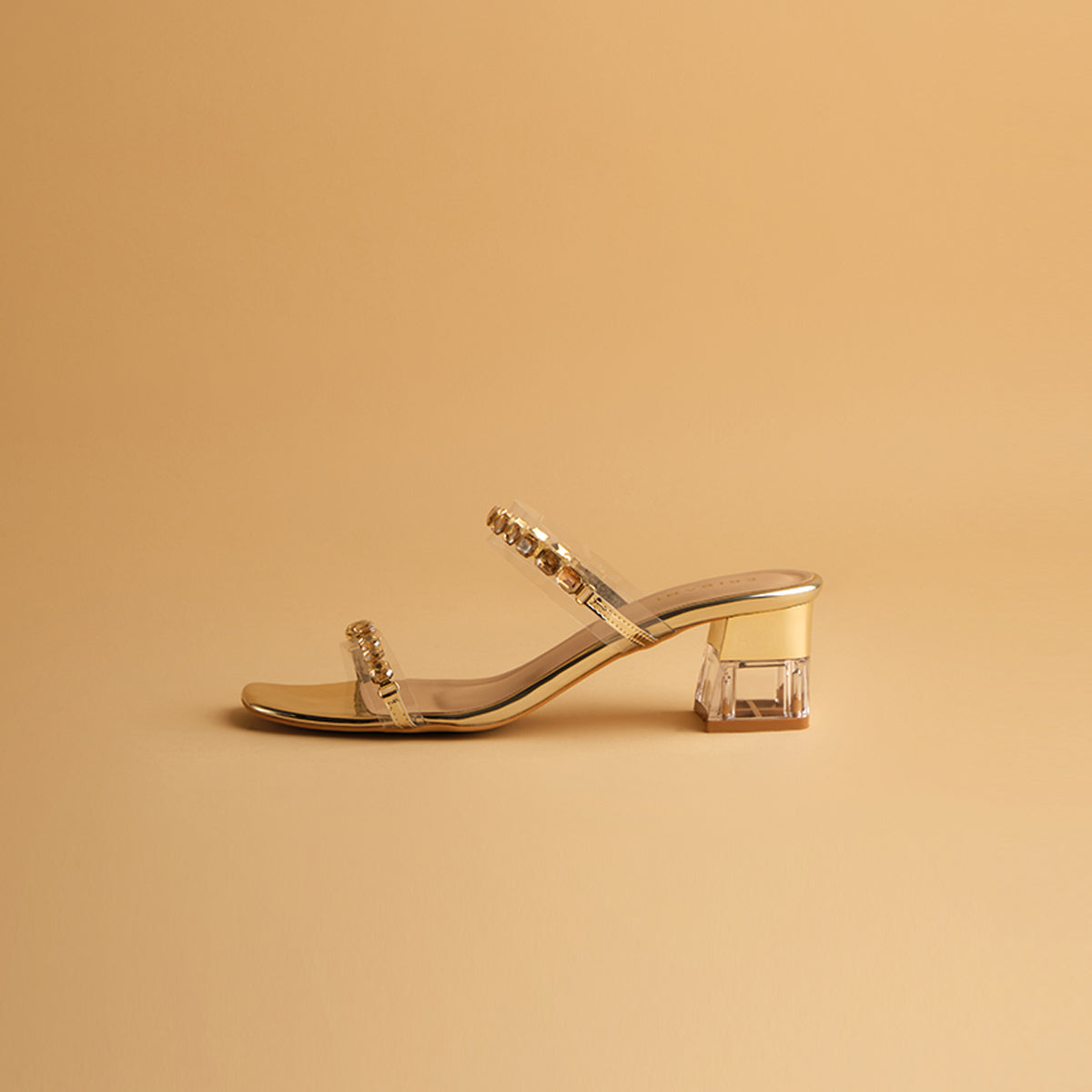 Natalia Embellished Heels