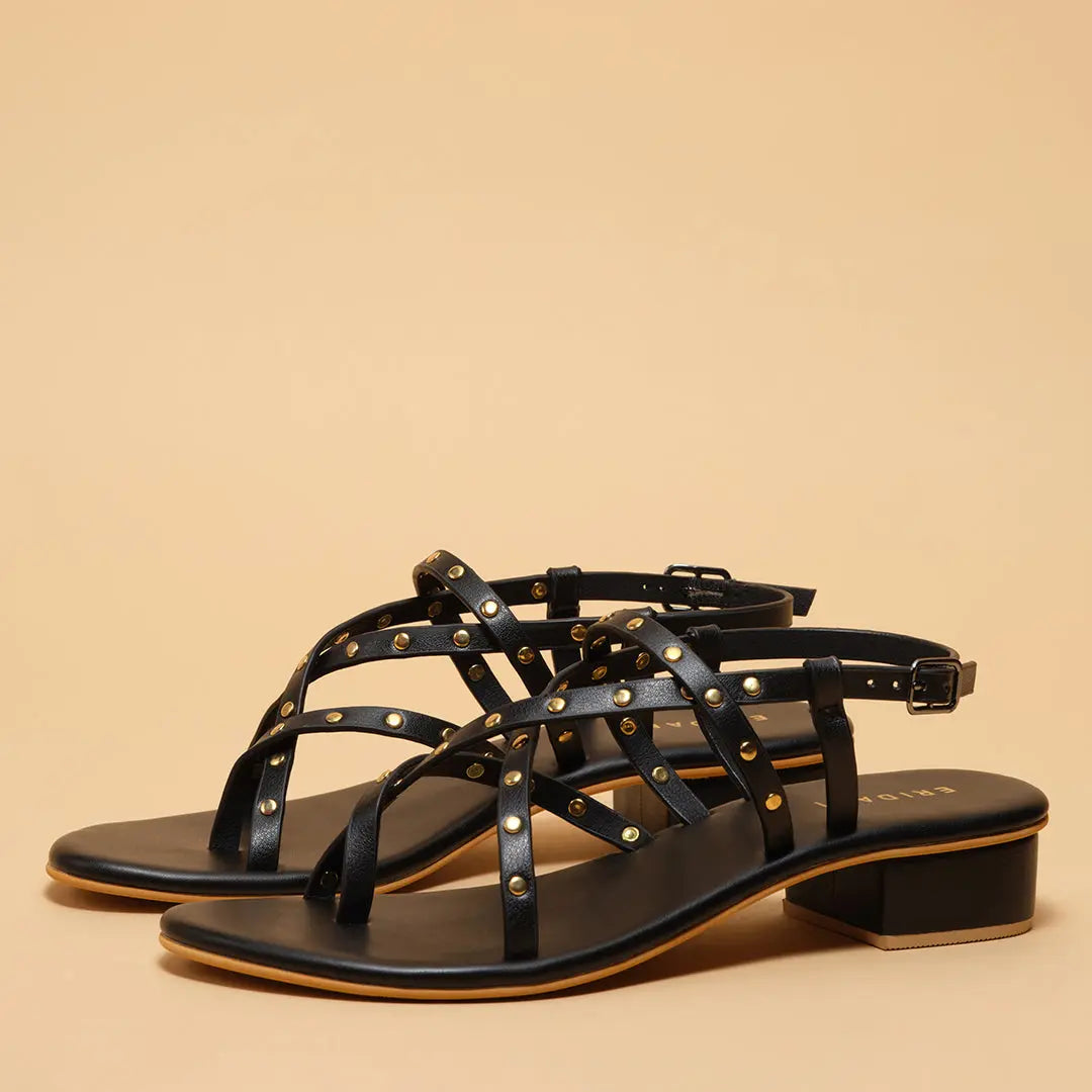 Navira Strappy Heels AB Footwear Eridani