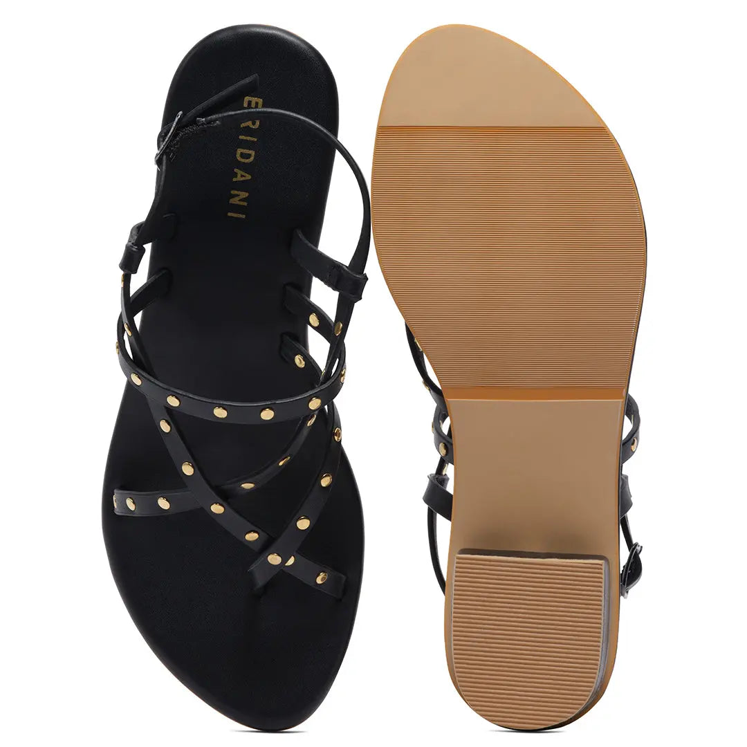 Navira Strappy Heels AB Footwear Eridani