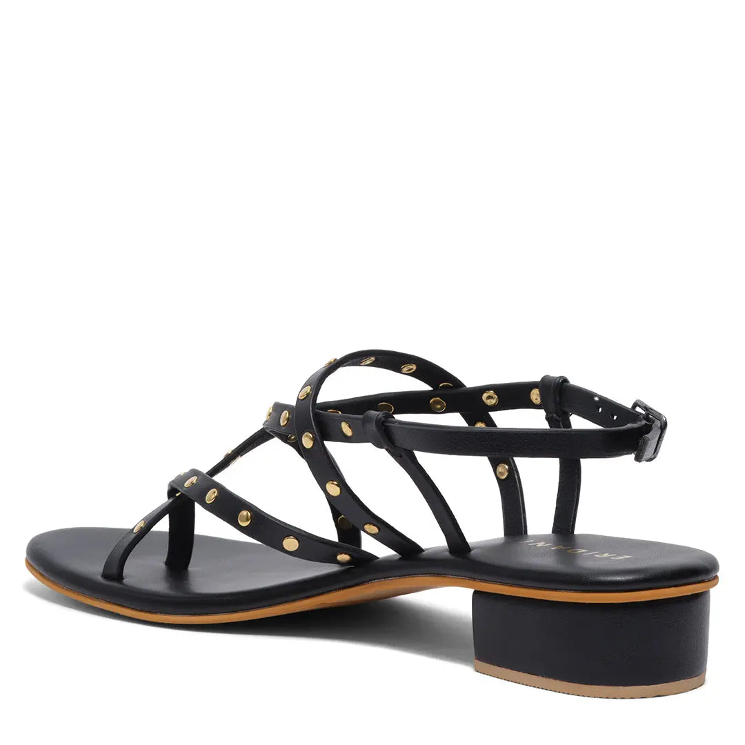 Navira Strappy Heels AB Footwear Eridani