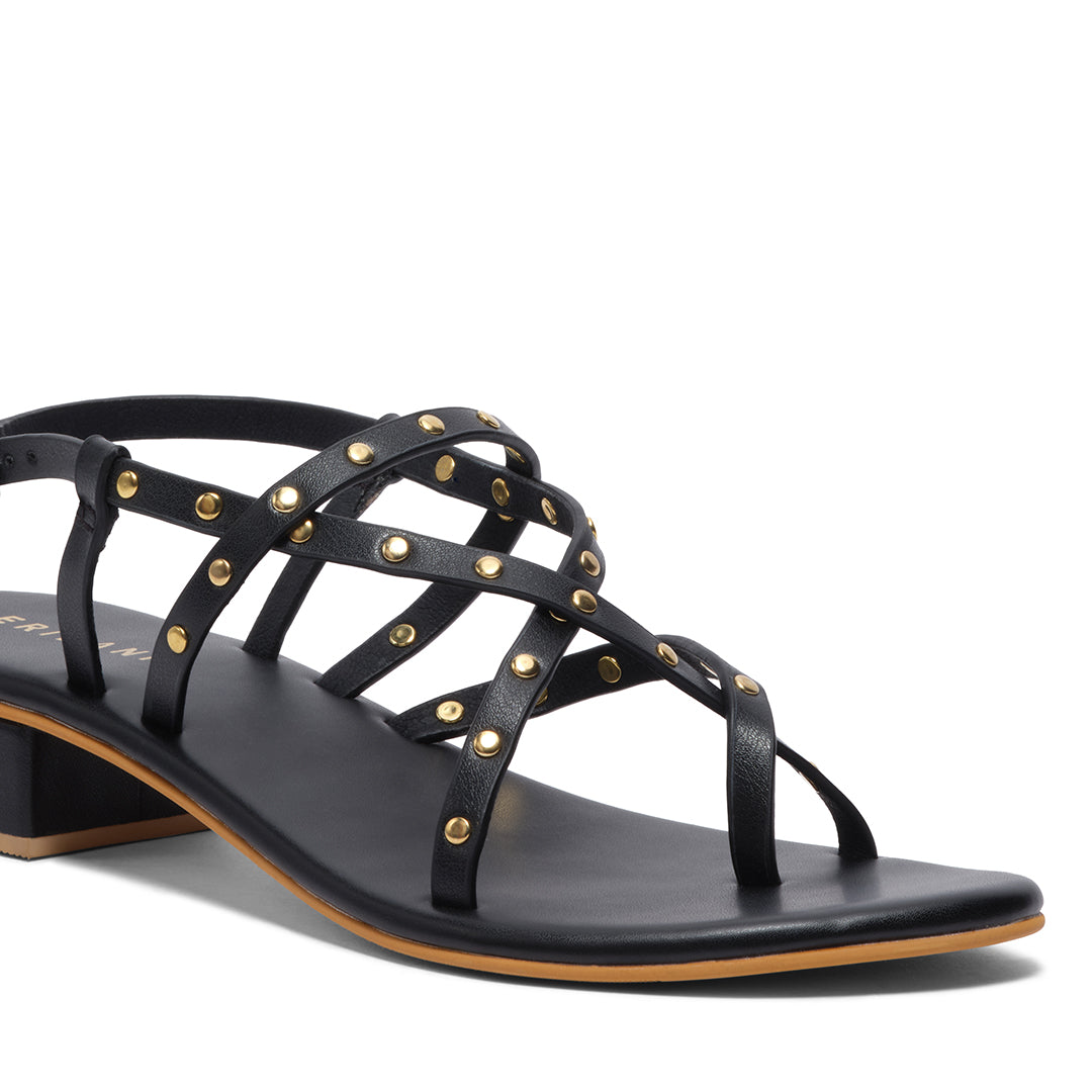 Navira Strappy Heels