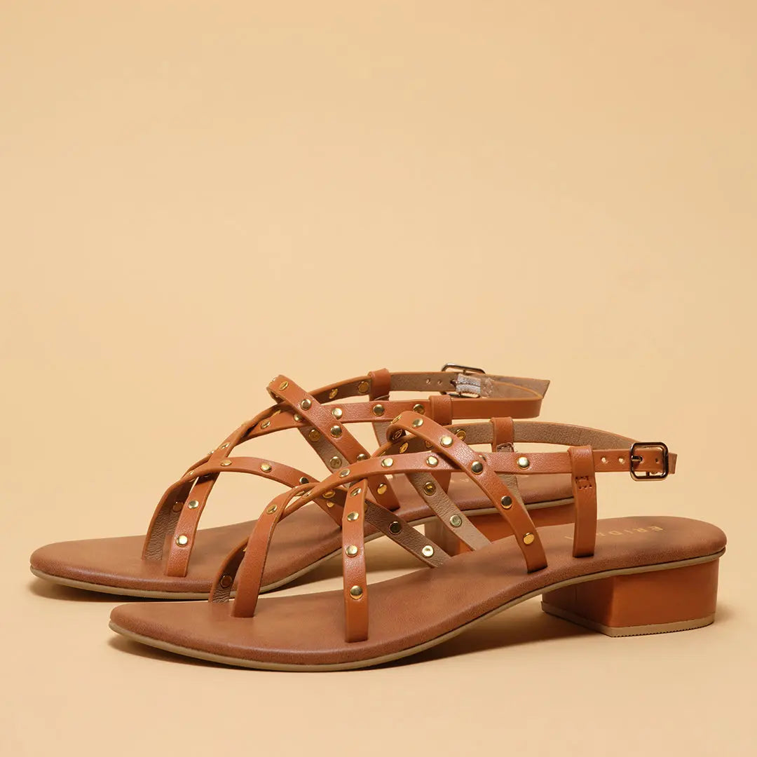 Navira Strappy Heels AB Footwear Eridani