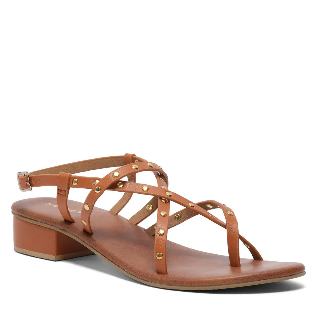 Navira Strappy Heels AB Footwear Eridani