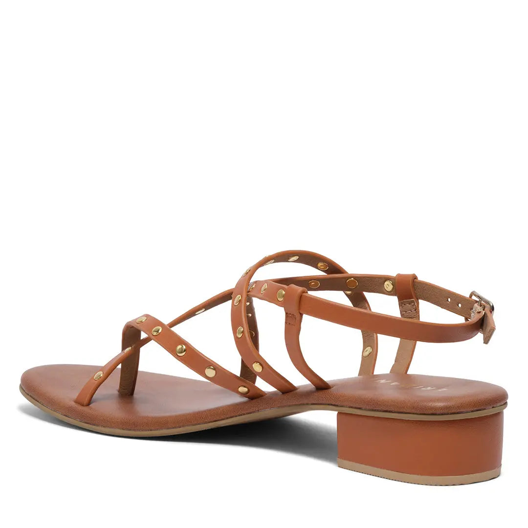 Navira Strappy Heels AB Footwear Eridani