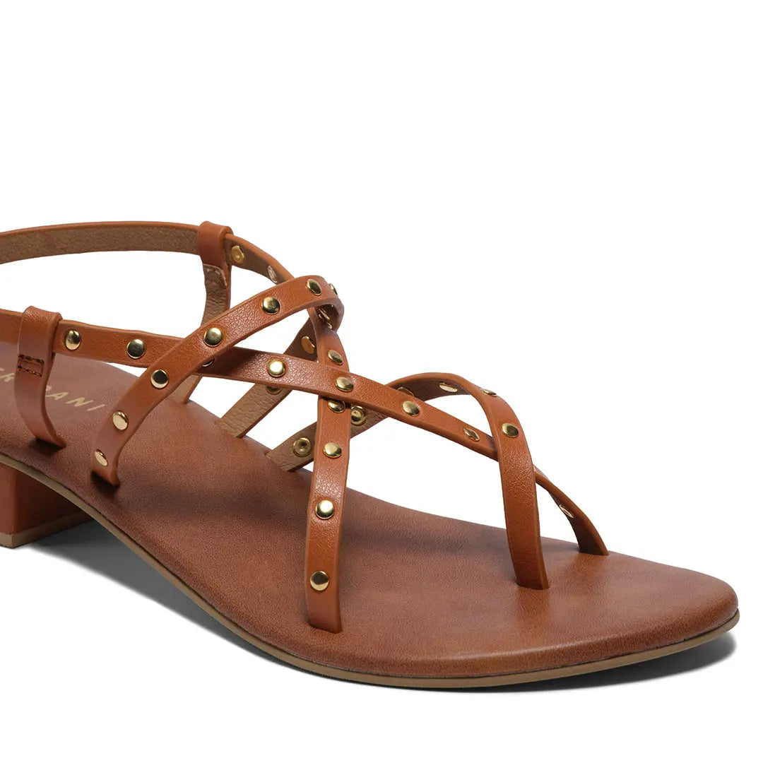 Navira Strappy Heels AB Footwear Eridani