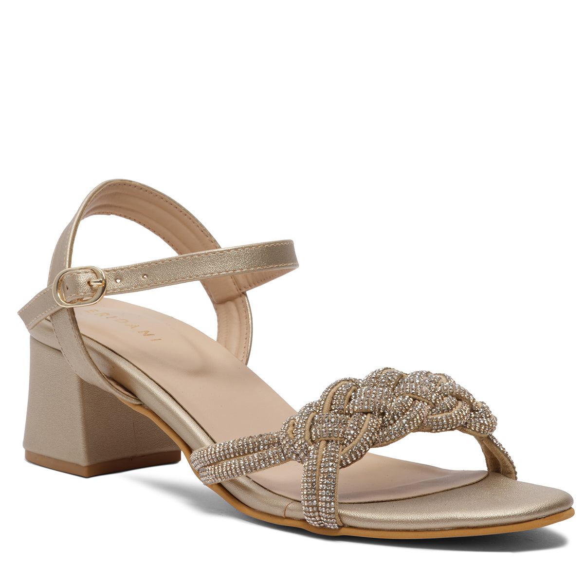 Neeva Embellished Heels