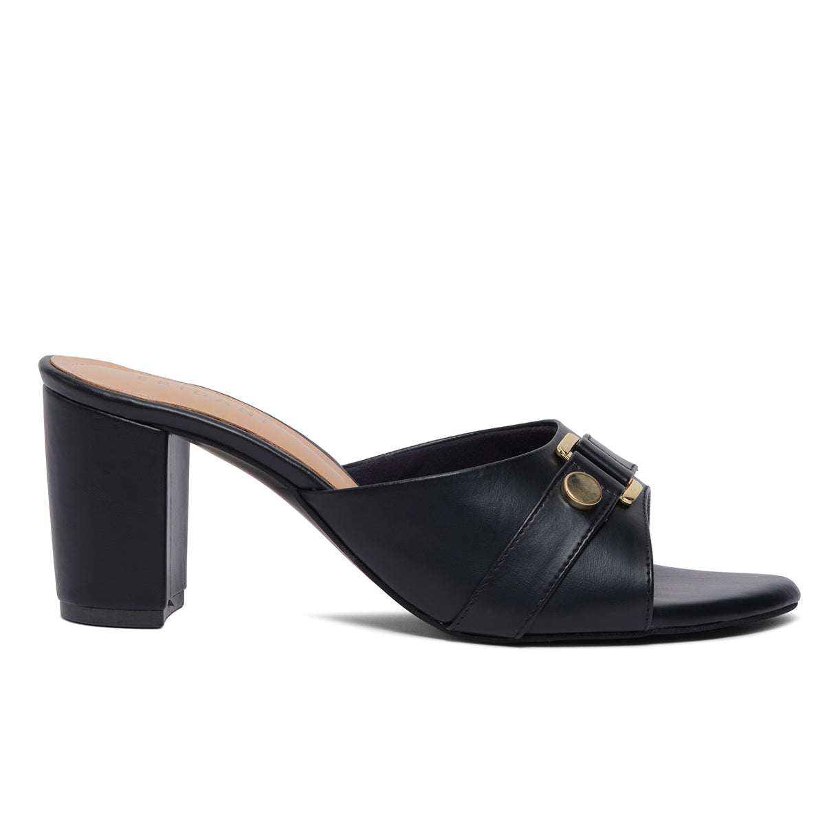 Nelly Slip-on Heels