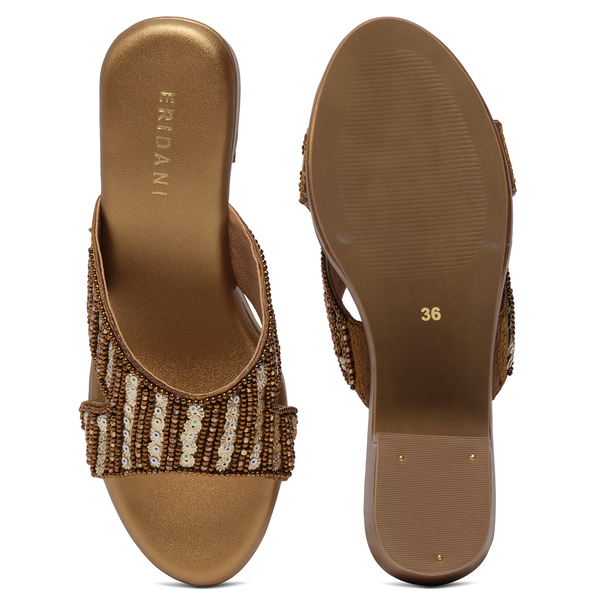 Neyrah Slip-on Wedges Diamond Footwear Eridani