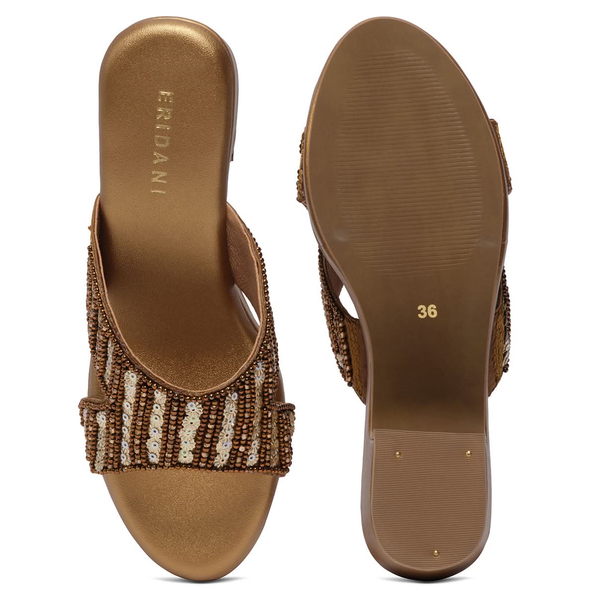Neyrah Slip-on Wedges Diamond Footwear Eridani