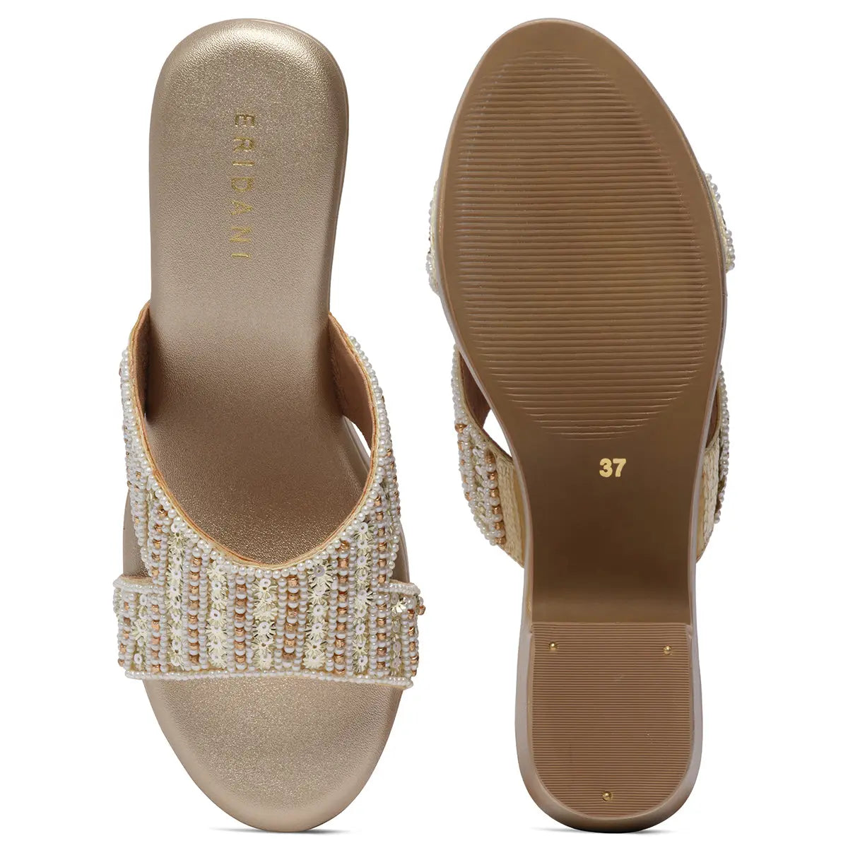 Neyrah Slip-on Wedges Diamond Footwear