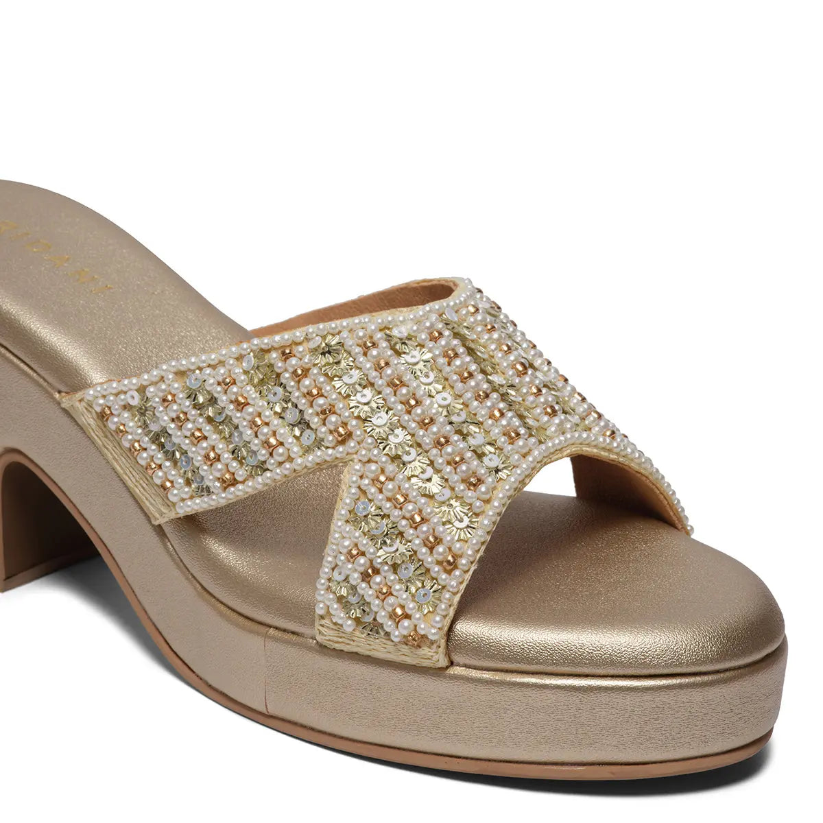 Neyrah Slip-on Wedges Diamond Footwear