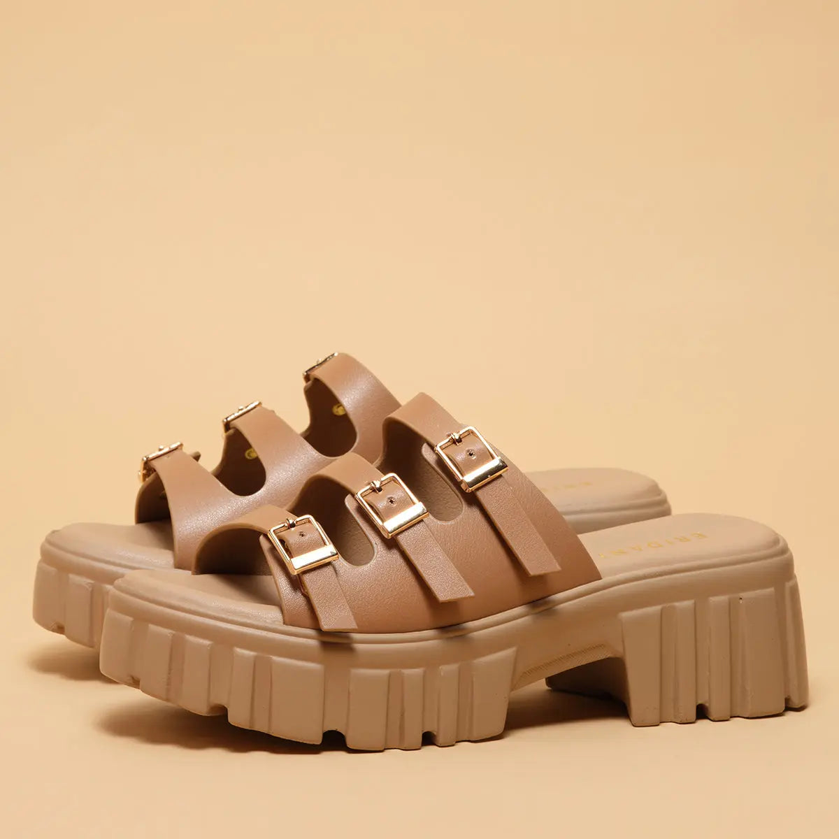 Nicci Chunky Heels AB Footwear
