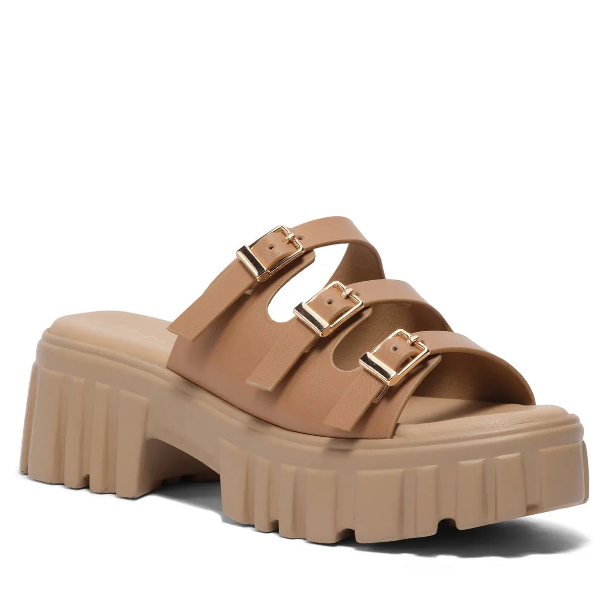 Nicci Chunky Heels AB Footwear