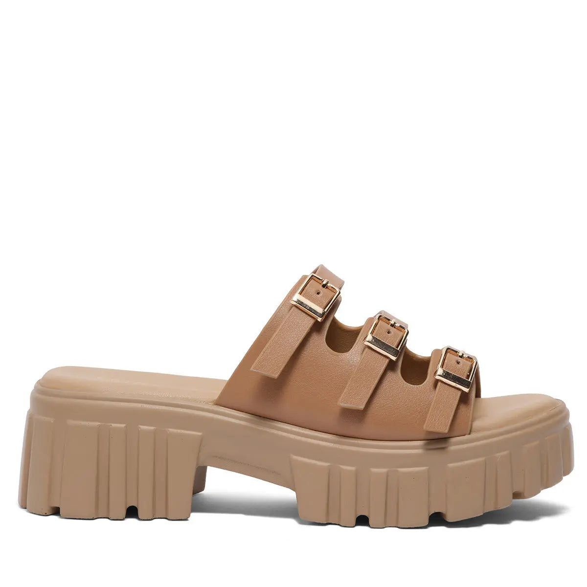 Nicci Chunky Heels AB Footwear