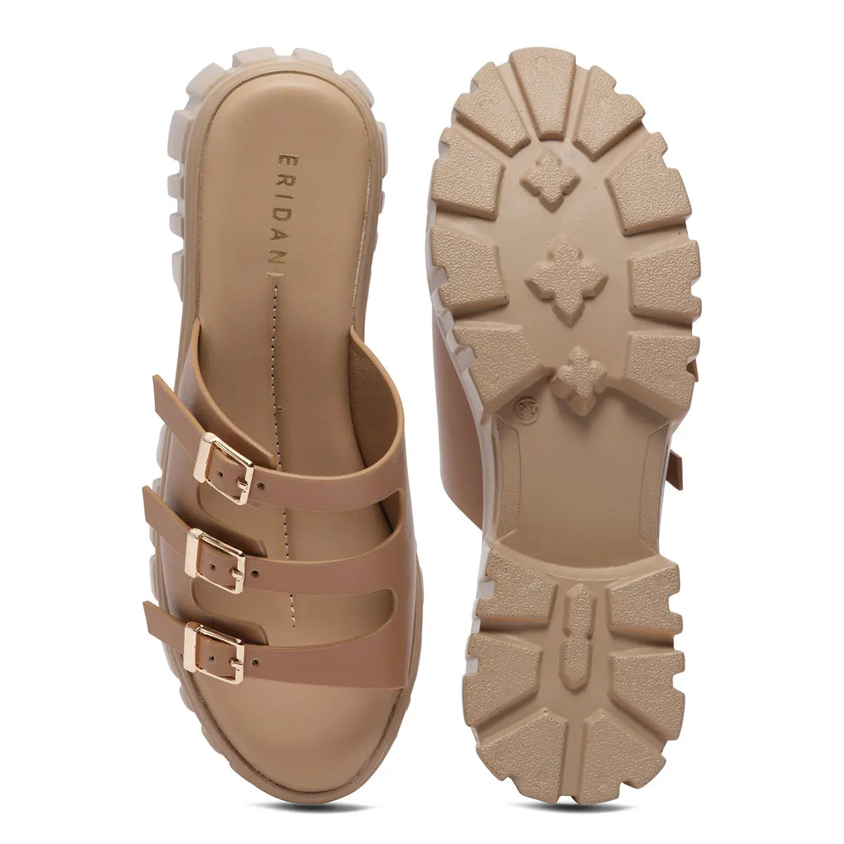 Nicci Chunky Heels AB Footwear