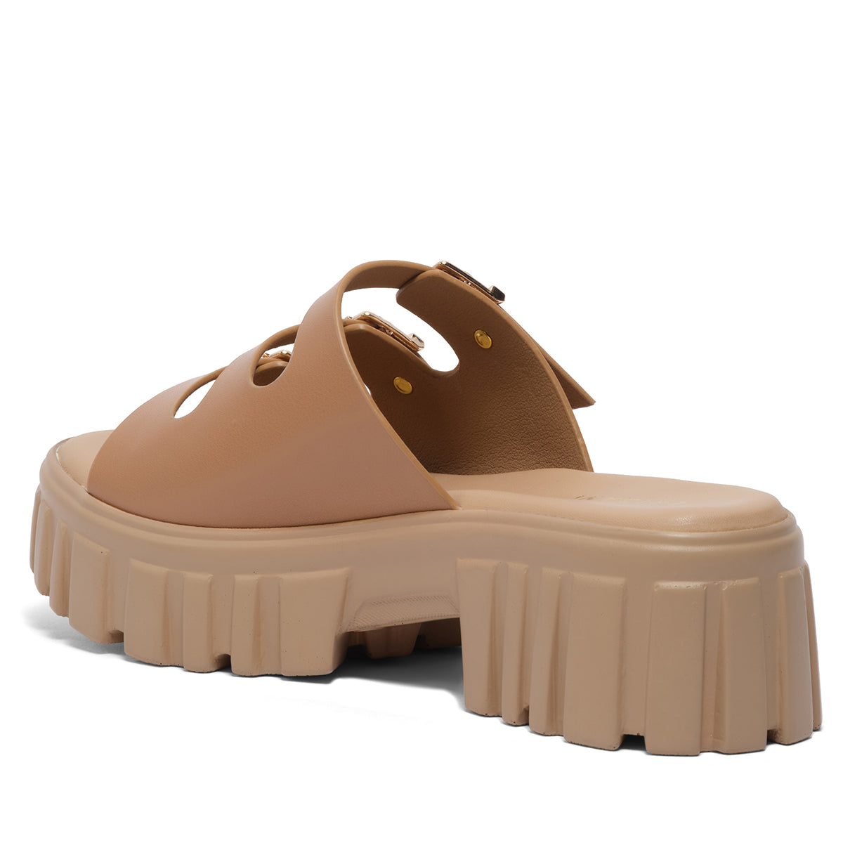 Nicci Chunky Heels
