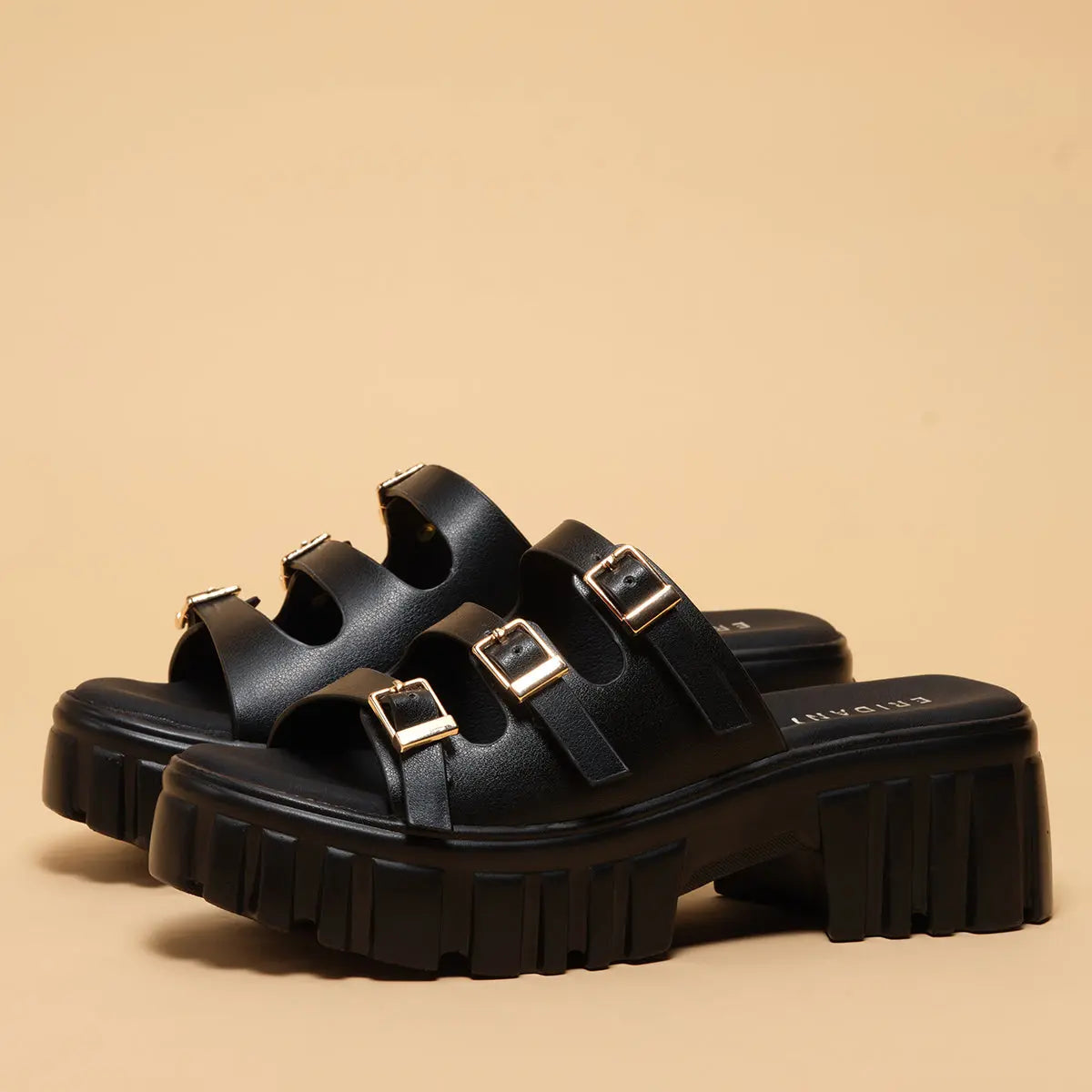 Nicci Chunky Heels AB Footwear