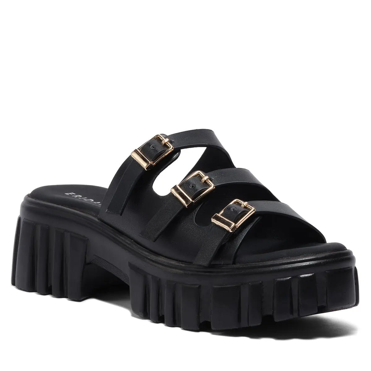 Nicci Chunky Heels AB Footwear